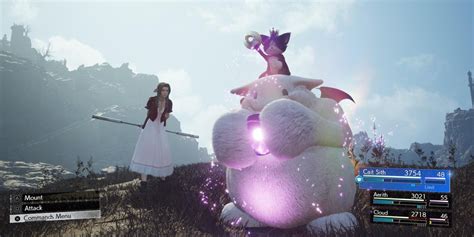 final fantasy 7 cait sith|FINAL FANTASY VII REBIRTH preview: Get a closer look at Cait .